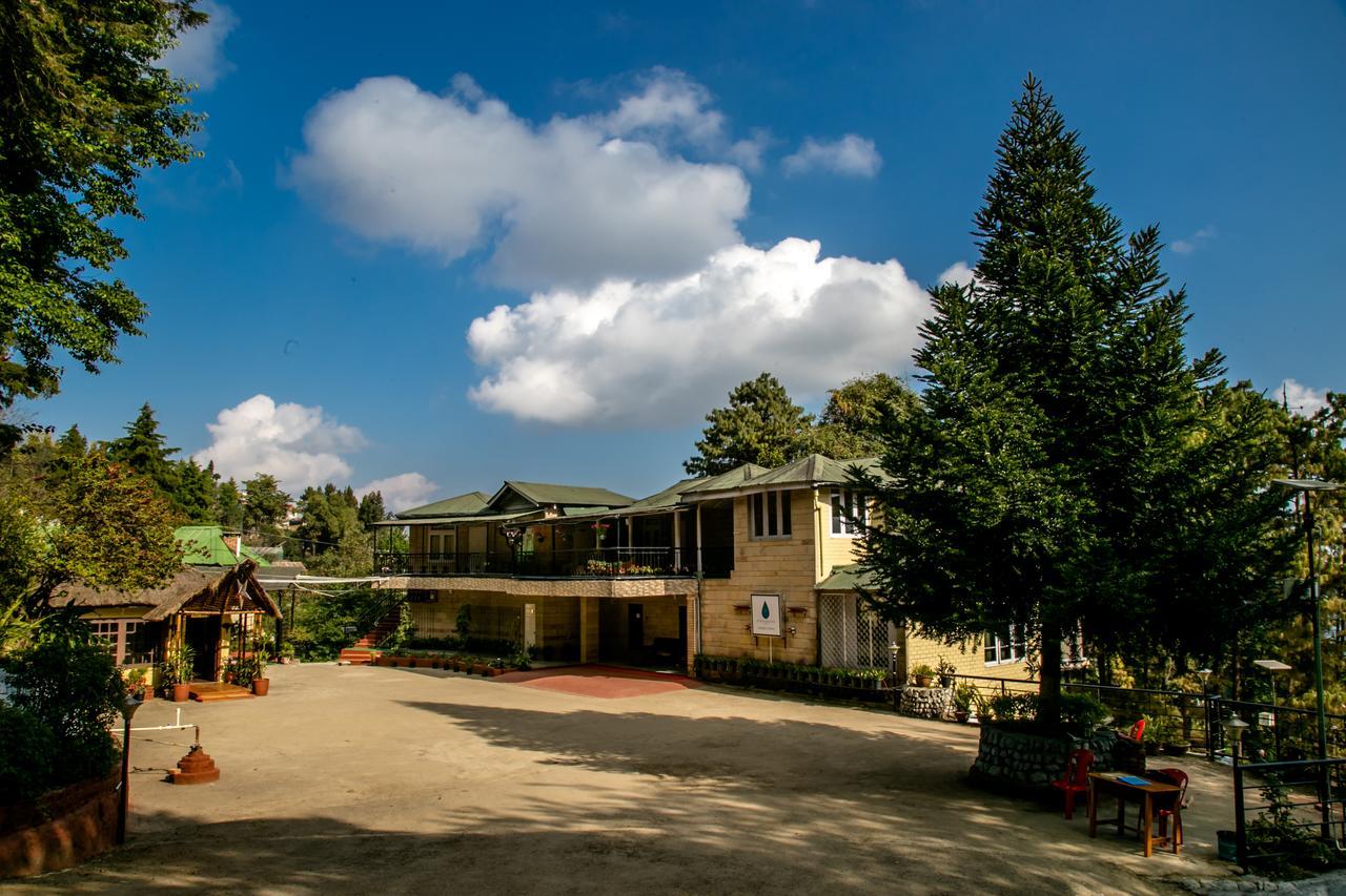 Niraamaya Retreats Aradura Kohima Eksteriør bilde