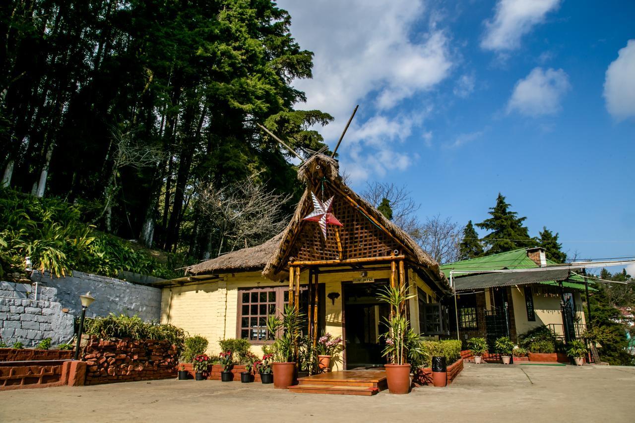 Niraamaya Retreats Aradura Kohima Eksteriør bilde
