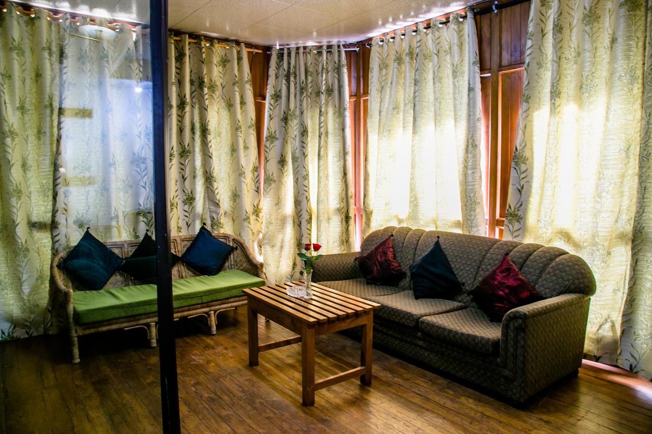 Niraamaya Retreats Aradura Kohima Eksteriør bilde