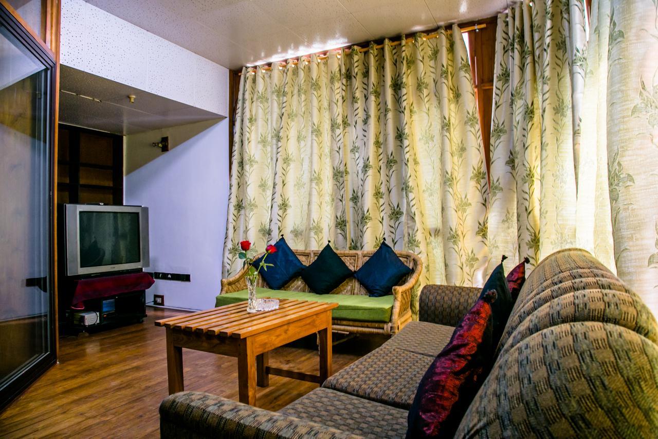 Niraamaya Retreats Aradura Kohima Eksteriør bilde